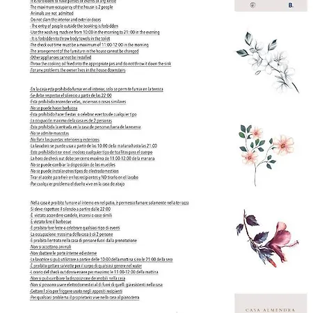 Tatil Evi Casa Almendra *