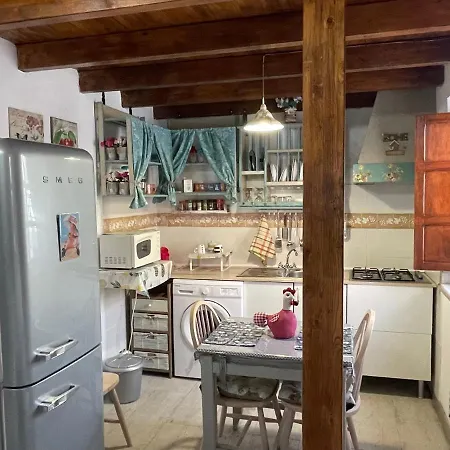 Casa Almendra Tatil Evi Santa Cruz de Tenerife