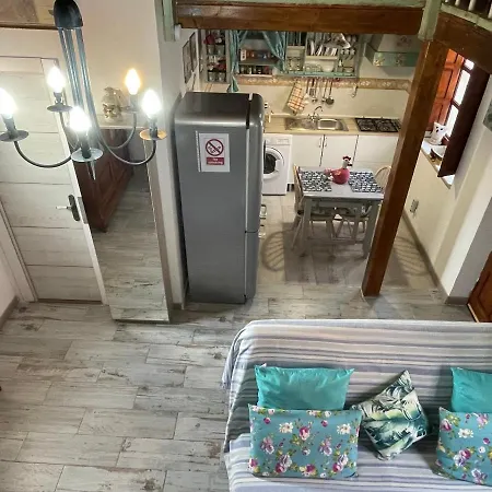 Casa Almendra Tatil Evi Santa Cruz de Tenerife