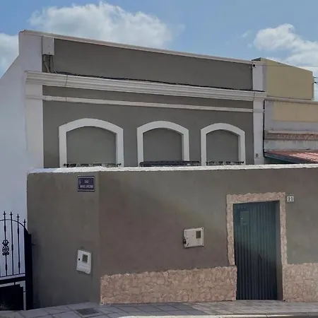 Casa Almendra Tatil Evi