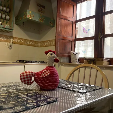 Nyaraló Casa Almendra *