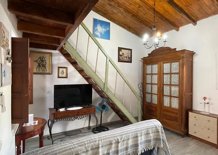 Nyaraló Casa Almendra Santa Cruz de Tenerife