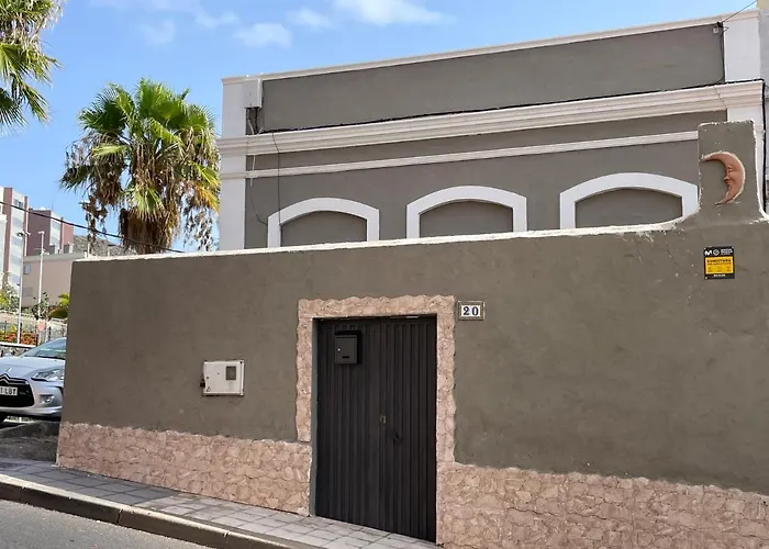 Casa Almendra Nyaraló *