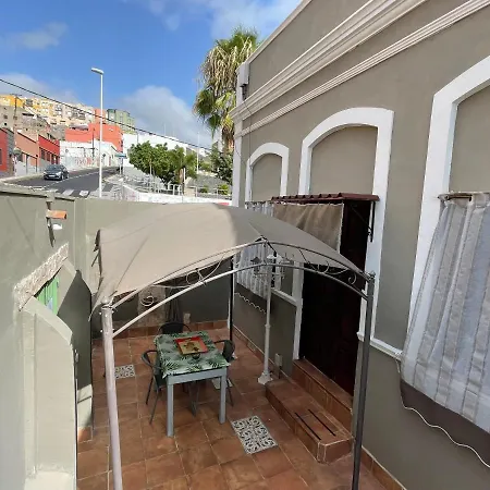 Casa Almendra * サンタクルスデテネリフェ