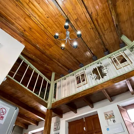 Holiday home Casa Almendra *