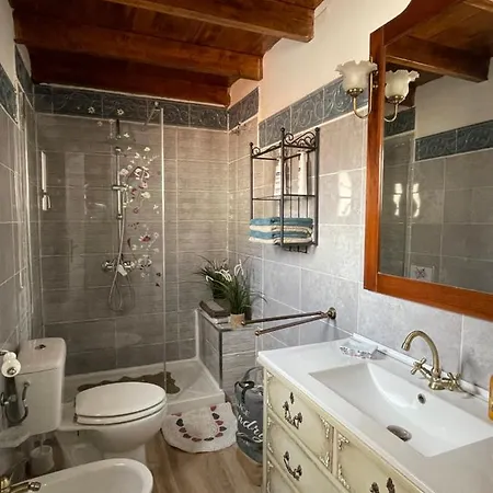 Casa Almendra Holiday home *