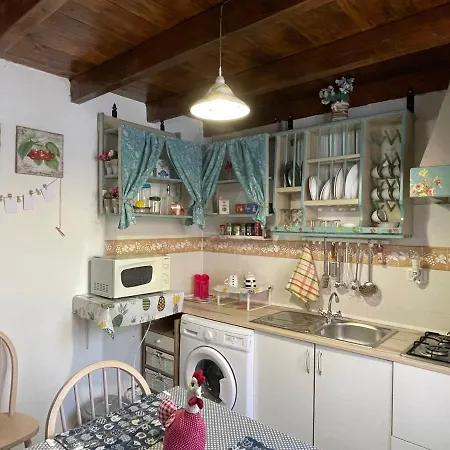 Casa Almendra Holiday home *