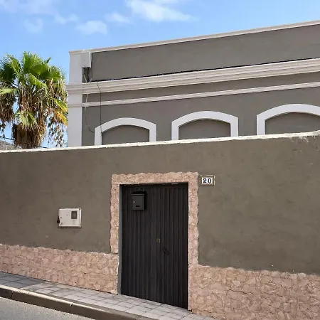 Casa Almendra Ferienhaus *
