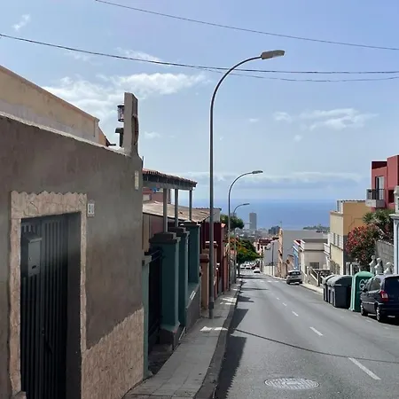Casa Almendra Holiday home *