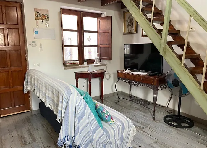 Casa Almendra * Σάντα Κρουζ Τενερίφης