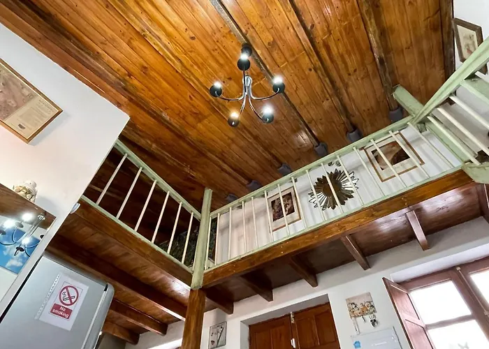 Σπίτι διακοπών Casa Almendra *