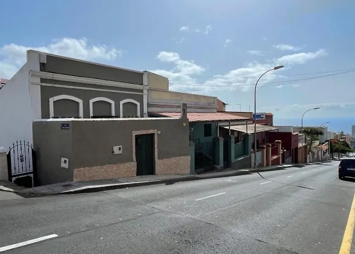 度假居 Casa Almendra 圣克鲁斯-德特内里费