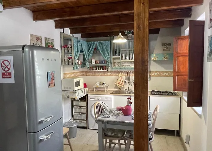 Casa Almendra Σπίτι διακοπών Σάντα Κρουζ Τενερίφης