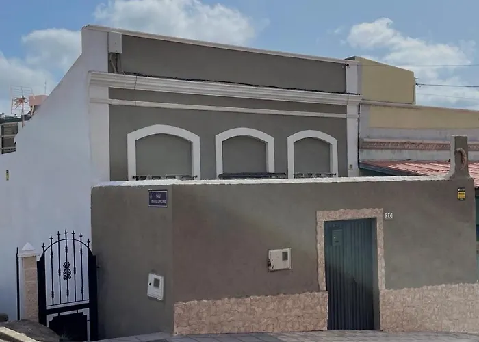 Casa Almendra 度假居