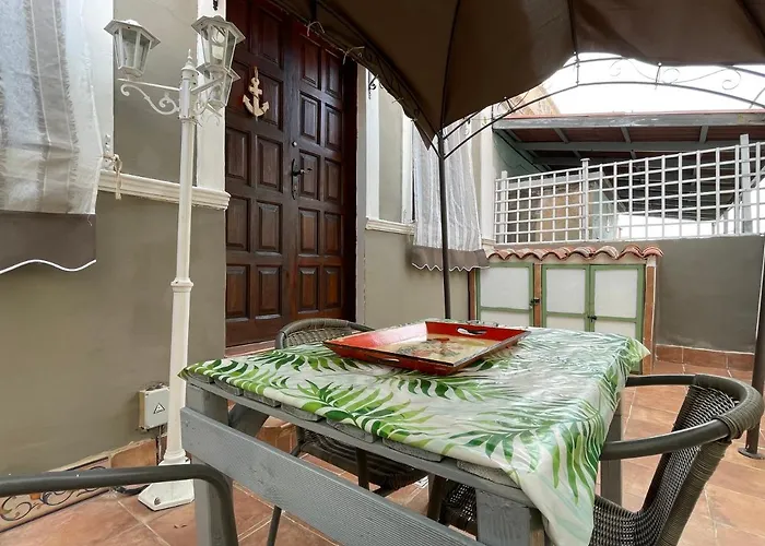 Casa Almendra Σπίτι διακοπών