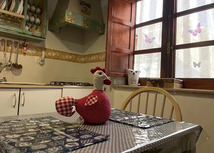 Σπίτι διακοπών Casa Almendra *