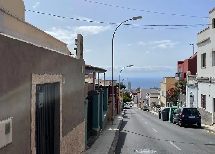 Casa Almendra Σπίτι διακοπών *