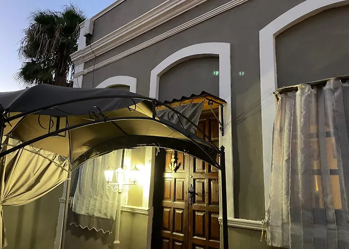 Casa Almendra Σάντα Κρουζ Τενερίφης