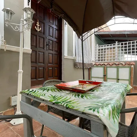 Casa Almendra Feriehus