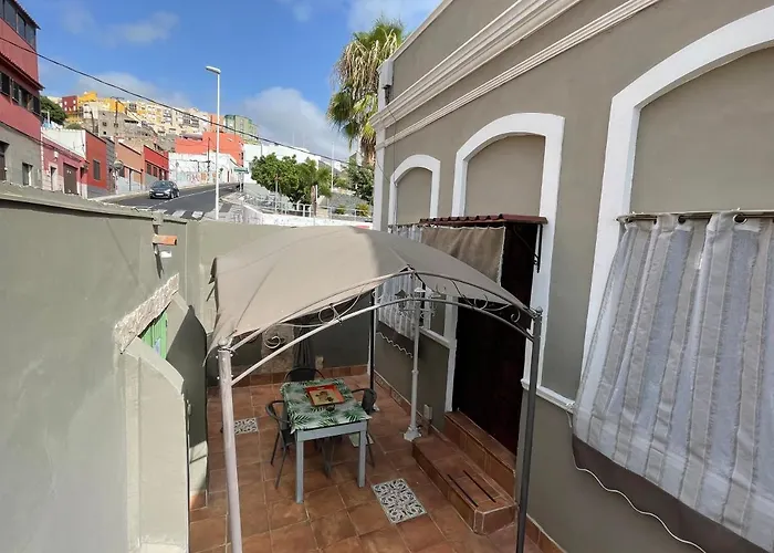 Casa Almendra * Santa Cruz de Tenerife