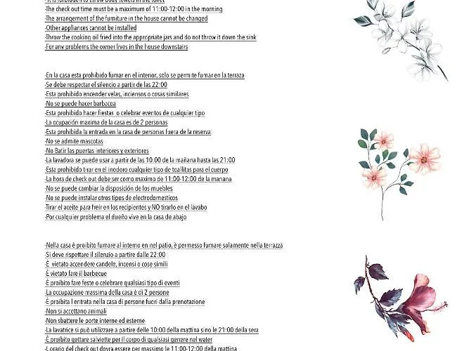 Holiday home Casa Almendra *