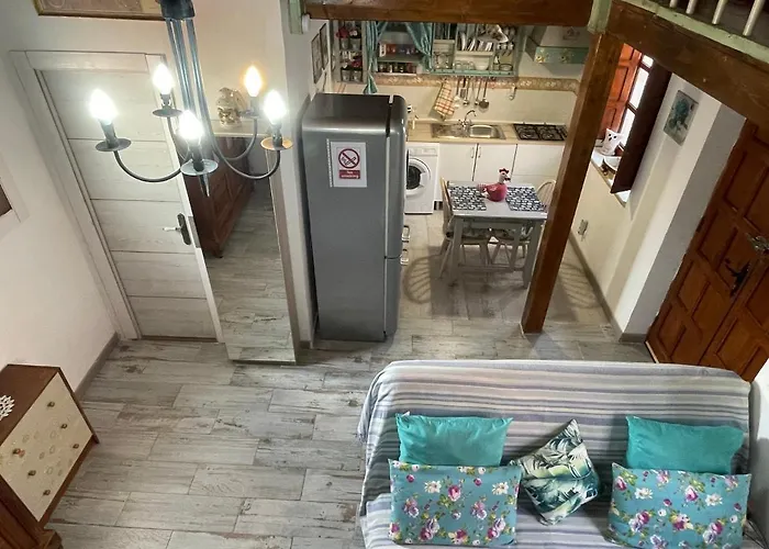 Casa Almendra Holiday home Santa Cruz de Tenerife