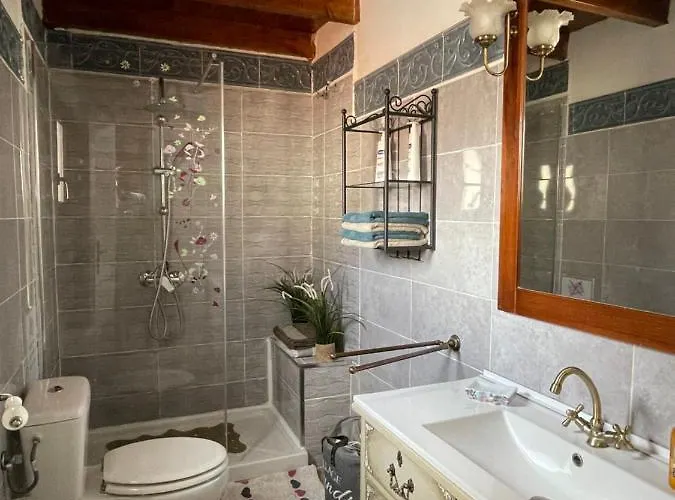 Casa Almendra Holiday home *