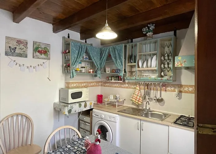 Casa Almendra Holiday home *